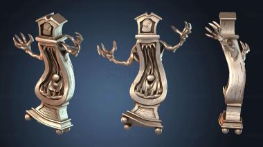 3D model Mimic Grandfather Clock (STL)