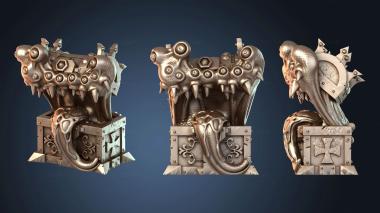 3D модель STKM_020891 (STL)