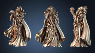 3D model Mind Corruptors Ravagers (STL)