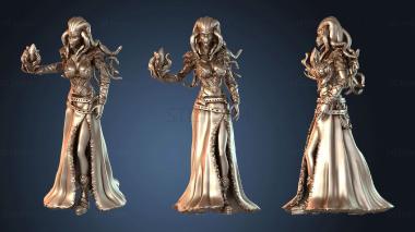 3D model Mind Domina (STL)