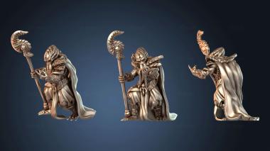 3D model Mind Eater Crew Challenging (STL)