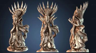 3D model Mind Mindyer Xenic (STL)