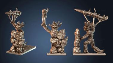 3D model Mini Forge Ent (STL)