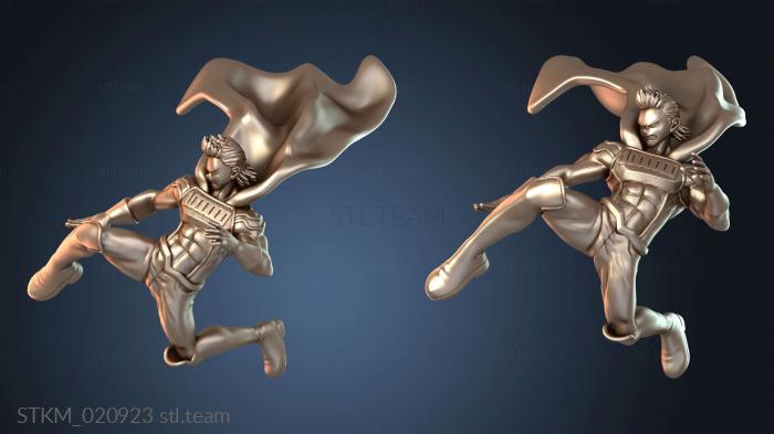Статуэтки герои, монстры и демоны Mirio Prime