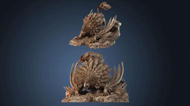3D model Mizimu Valiant (STL)