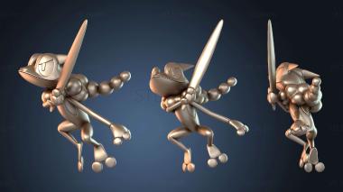3D model Mystical Manifestation (STL)