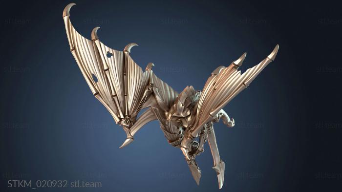 Статуэтки герои, монстры и демоны Modern Gargoyle Grim