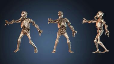 3D model Mohrg (STL)