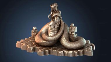 3D model Monster quest alice arm (STL)