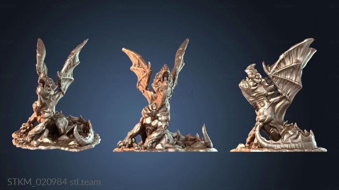 Monsters dragon