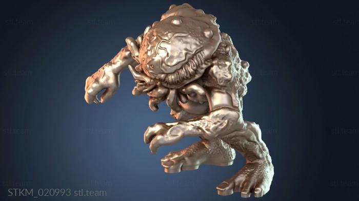 Статуэтки герои, монстры и демоны Moonbeast A