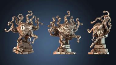 3D model Mortal Enemies Evil Eye (STL)
