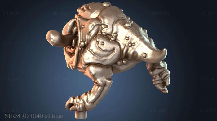 Статуэтки герои, монстры и демоны Ротомонстр