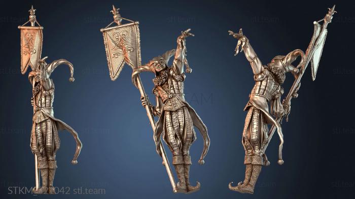 Статуэтки герои, монстры и демоны Мистер Кайт