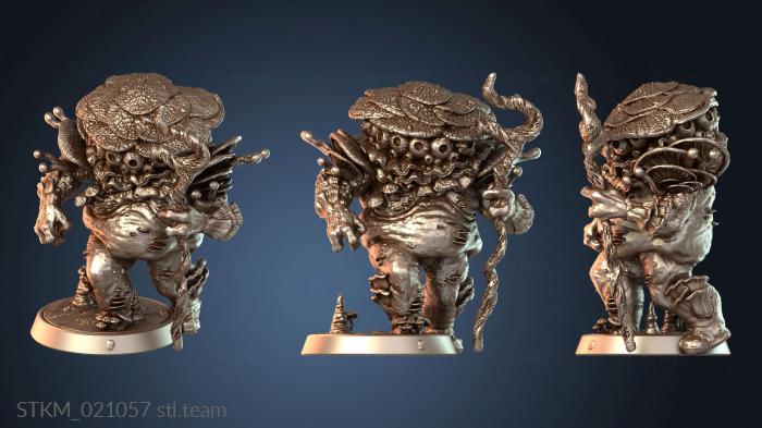 Статуэтки герои, монстры и демоны Миконид