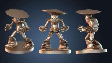 3D model Myconid Ancient (STL)