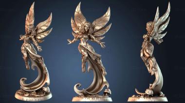 3D model Myrilla (STL)