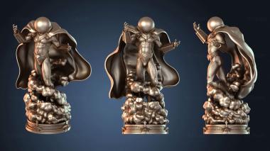 3D model Mysterio Noble (STL)