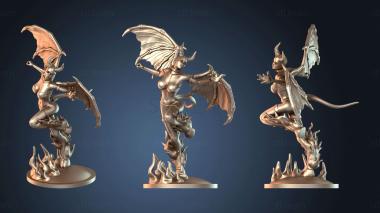 3D model Mystic Flare Sucubus SC (STL)