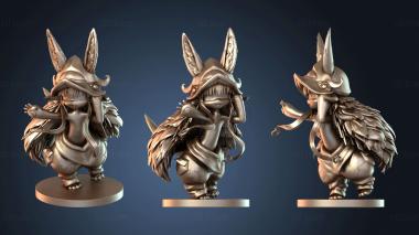 3D model Nanachi Made in Abyss (STL)