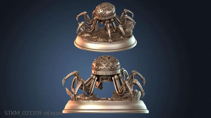 Статуэтки герои, монстры и демоны Netronids Spider Alpha
