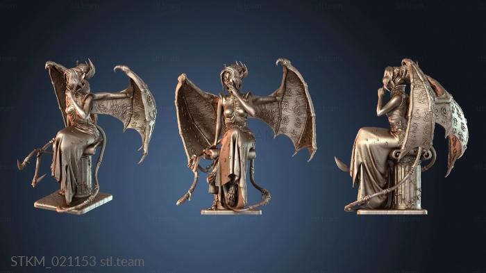 Статуэтки герои, монстры и демоны Nocticula The Redeemer Queen Figure