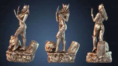 3D model NSFW Wver (STL)
