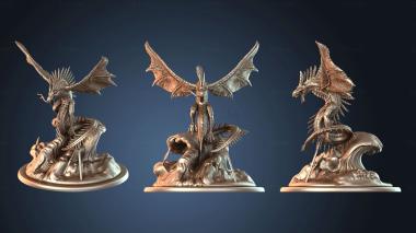 3D model Ocean Drake Protect Huge (STL)