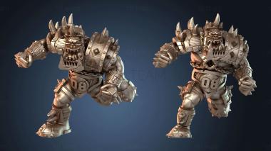 3D model Orc Blitzer Fierce (STL)