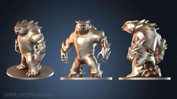 Owl Bear Prime