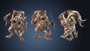 3D model Phantom Honor Noble (STL)