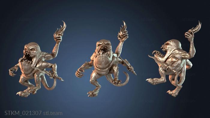 Фантомный Жрец Вестник