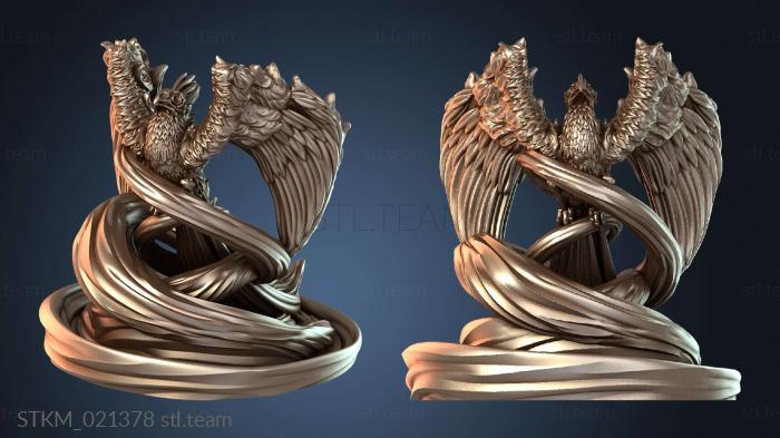 Статуэтки герои, монстры и демоны Феникс Вэлор