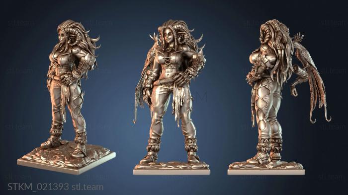 Статуэтки герои, монстры и демоны Пираты Штормовая Невеста