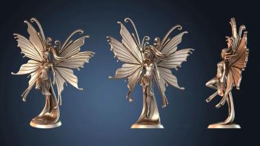 3D model Pixie (STL)