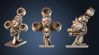 3D model Plague Drone (STL)