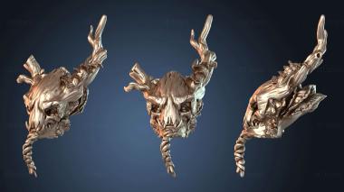 3D model Plague Furies DMP (STL)