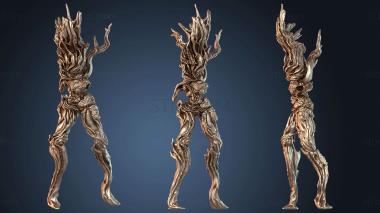 3D модель Конструкция завода (STL)