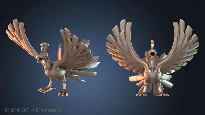 Pokemons Kangaskhan and Kingler