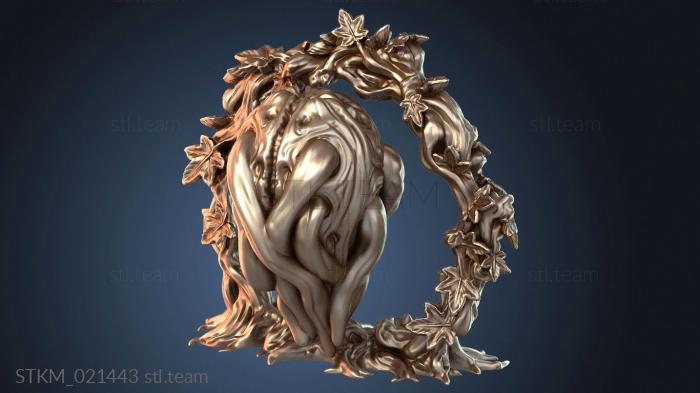 Статуэтки герои, монстры и демоны Семя портала