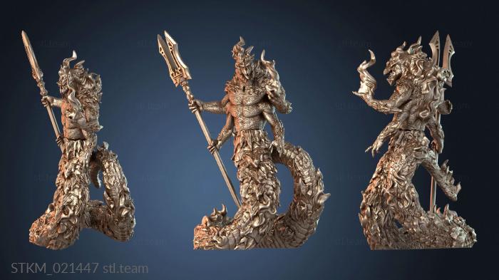 Статуэтки герои, монстры и демоны Поза