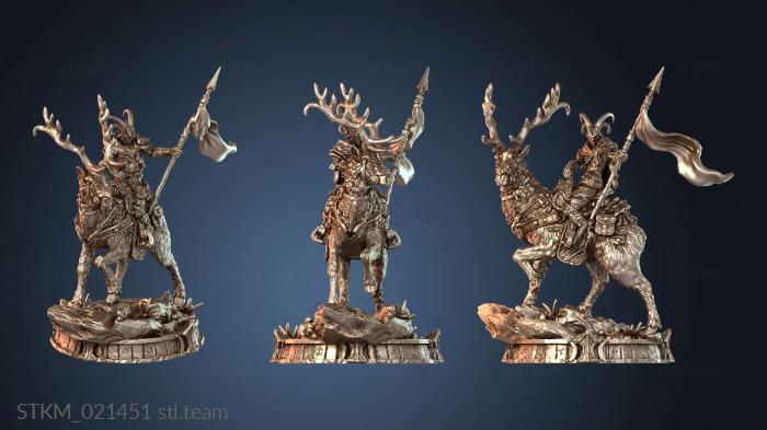 Статуэтки герои, монстры и демоны Поза культовая