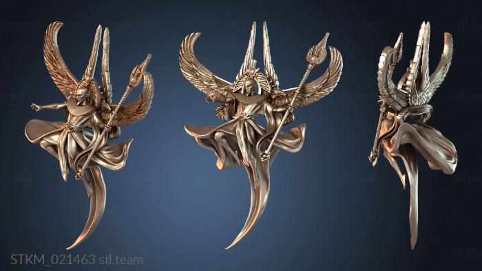 Статуэтки герои, монстры и демоны Священник Квинтэссенция