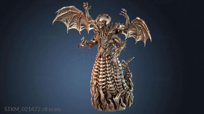 Статуэтки герои, монстры и демоны Первичное Зло