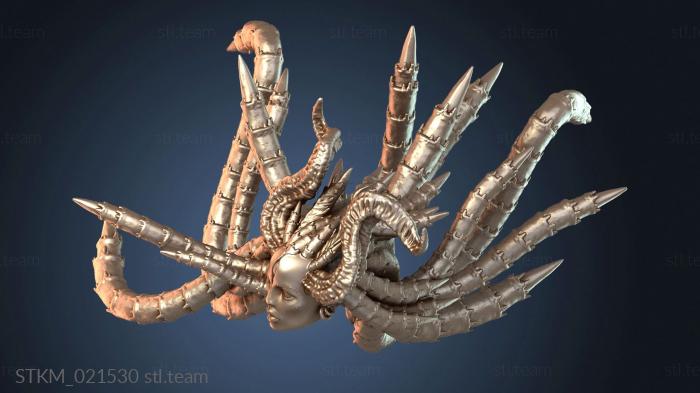 Статуэтки герои, монстры и демоны Queen the Damned