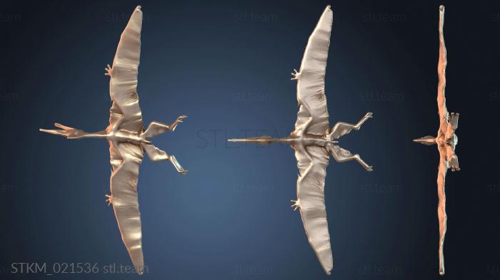 Статуэтки герои, монстры и демоны Кецалькоатль