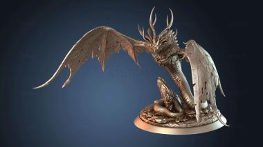 3D model Quimera (STL)