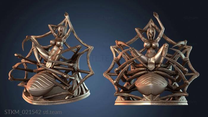 Статуэтки герои, монстры и демоны Рахнера Легендарная