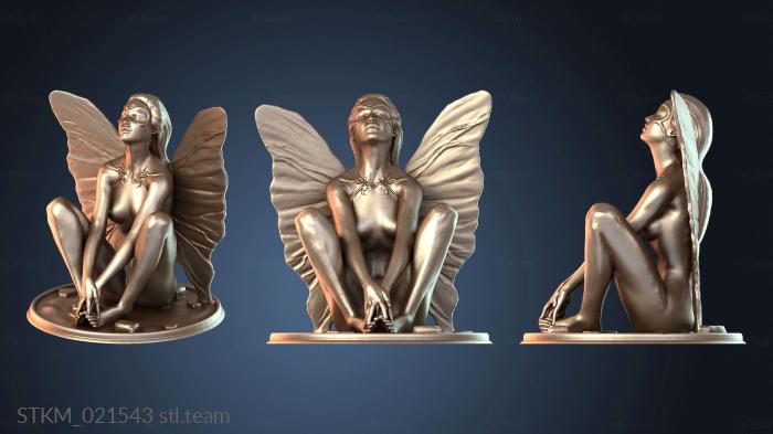 Статуэтки герои, монстры и демоны Rack Multi Hxgsak The Wish