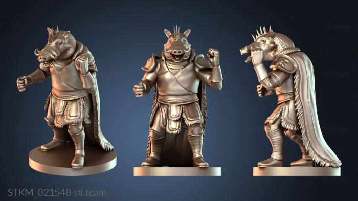 Статуэтки герои, монстры и демоны Только Раггадрагга